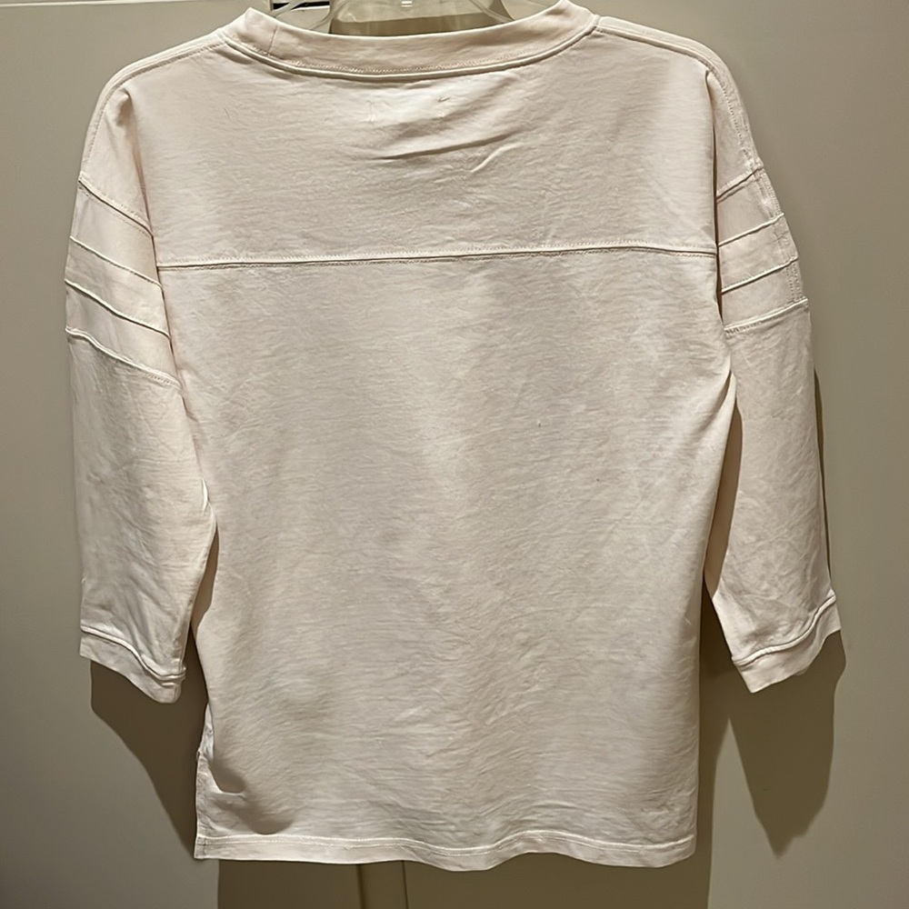 Madewell xs heart tshirt - Picture 4 of 5